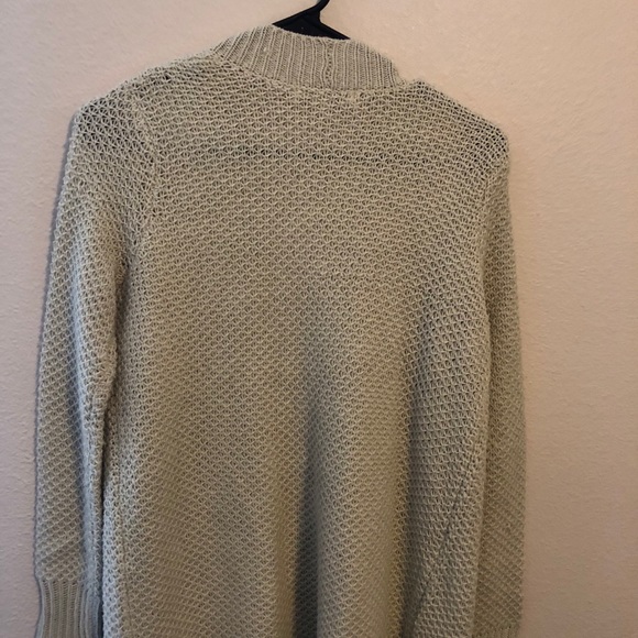 BB Dakota Open Front Tan Cardigan Size Ext… - Picture 9 of 11